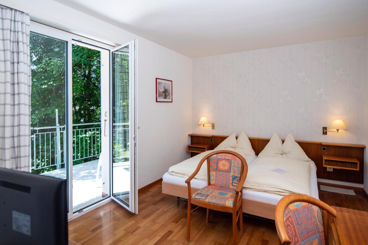 Hotel Berghaus Wengen Eksteriør billede